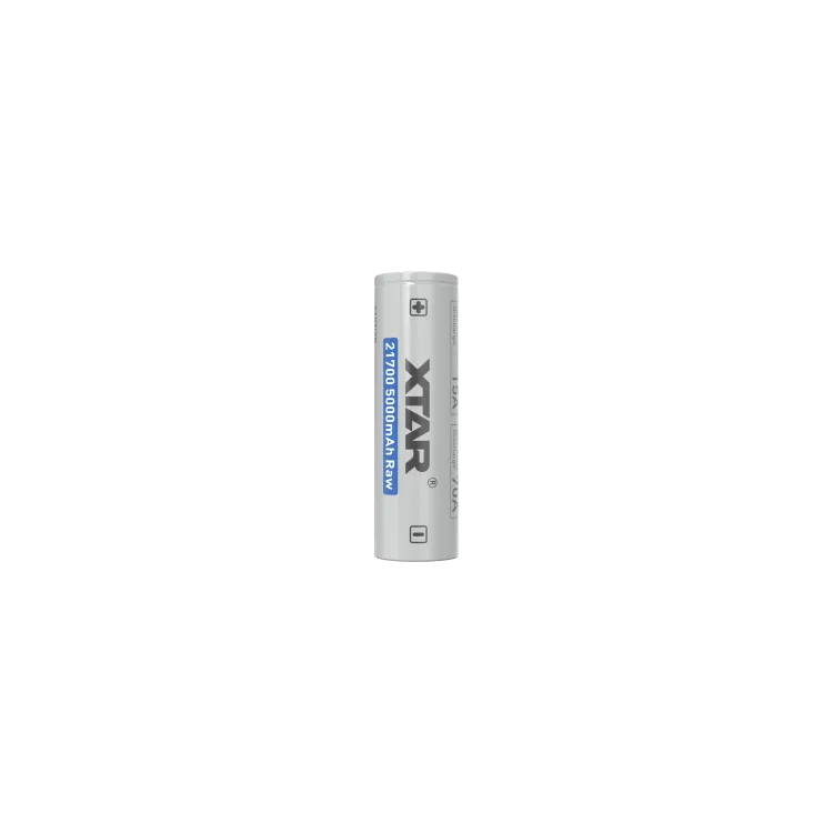 [XTAR 21700] XTAR 21700 5000mAh battery