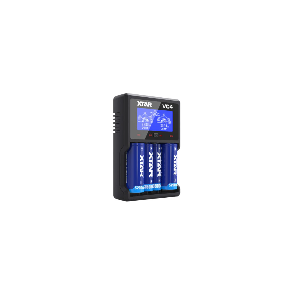 [XTAR-VC4] XTAR VC4